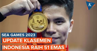 Alwi Raih Emas SEA Games 2025, Komentar Ubed Menuai Kontroversi