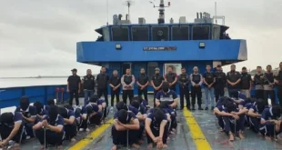 Ammar Zoni Dipindah ke Lapas Nusakambangan: Pengawasan Maksimal