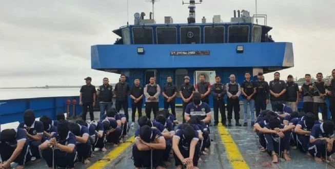 Ammar Zoni Dipindah ke Lapas Nusakambangan: Pengawasan Maksimal