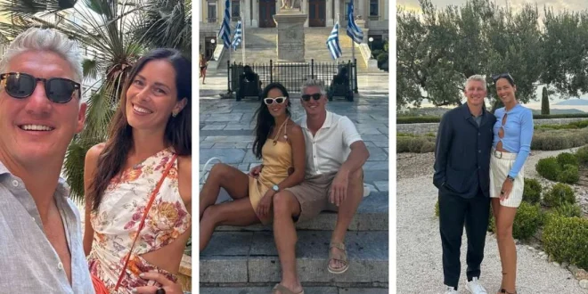 Ana Ivanovic dan Schweinsteiger Tidak Ajukan Gugatan Cerai