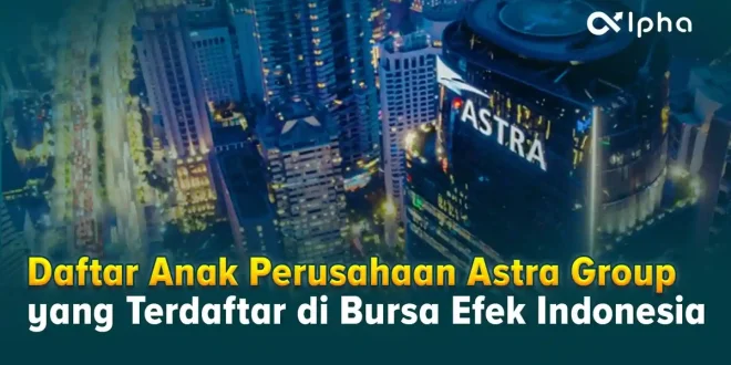 Anak Usaha Astra Dirikan Perusahaan Pengolahan Nikel Baru