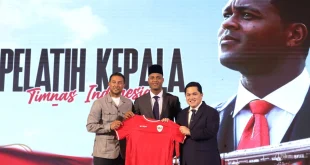 Analisis 2 Calon Pelatih Timnas Indonesia oleh Exco PSSI Terbaru