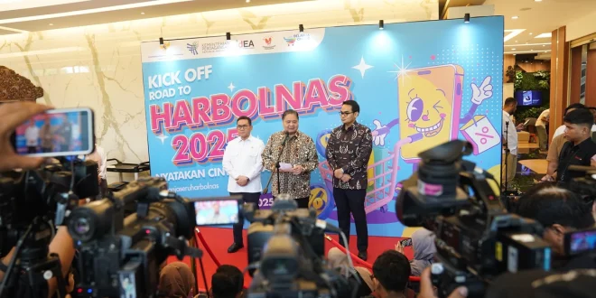 Analisis Finansial Harbolnas 2025 Dorong Konsumsi dan Ekonomi