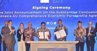 Analisis Finansial IEU-CEPA 2025: Dampak dan Peluang Ekonomi Indonesia