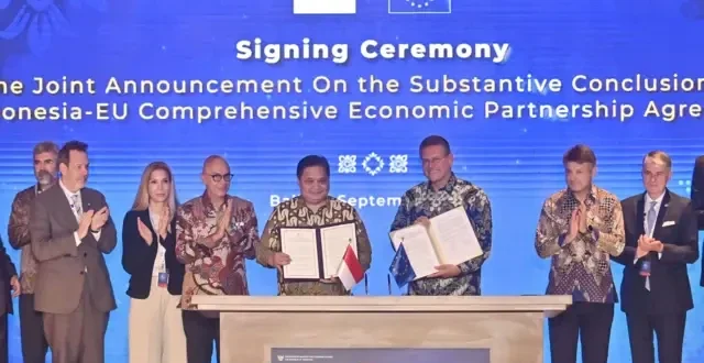 Analisis Finansial IEU-CEPA 2025: Dampak dan Peluang Ekonomi Indonesia