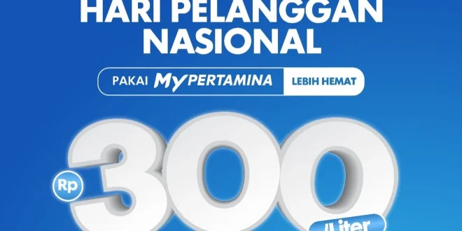 Analisis Finansial Promo Nataru Pertamina Patra Niaga 2025