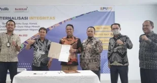 Analisis Finansial Proyek Rehabilitasi Irigasi Waskita Rp 282,6 M
