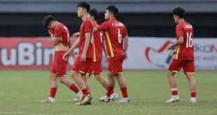 Analisis Gagalnya Pelatih Malaysia U-17 di Piala Asia Vietnam 2023