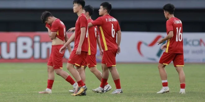 Analisis Gagalnya Pelatih Malaysia U-17 di Piala Asia Vietnam 2023