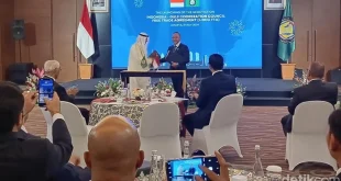 Analisis Investasi Rp585 T Kerja Sama Ekonomi Israel-Arab