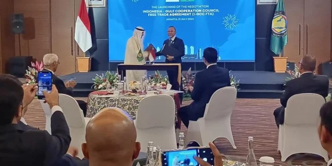 Analisis Investasi Rp585 T Kerja Sama Ekonomi Israel-Arab