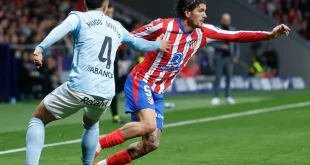 Analisis Kartu Merah Real Madrid vs Celta Vigo Liga Spanyol 2025