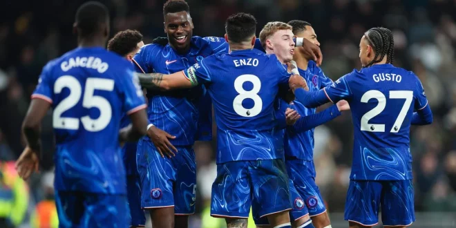 Analisis Kegagalan Chelsea dan Legenda MU Juara Liga Inggris 2025