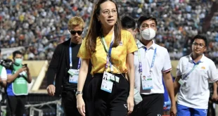 Analisis Kegagalan Madam Pang dalam SEA Games 2025 Thailand