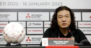 Analisis Kekalahan Malaysia 0-2 dari Vietnam di Sepak Bola SEA 2025