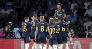 Analisis Kekalahan Real Madrid vs Celta Vigo La Liga 2025