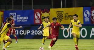 Analisis Kekalahan Telak Timnas Malaysia U-23 vs Vietnam U-23