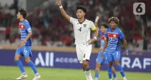 Analisis Kekalahan Timnas Indonesia U-23 vs Filipina: Evaluasi Taktik Zijlstra