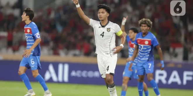 Analisis Kekalahan Timnas Indonesia U-23 vs Filipina: Evaluasi Taktik Zijlstra