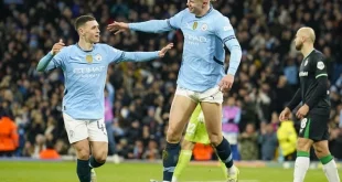 Analisis Kemenangan Man City Tekan Arsenal di Liga Premier 2025