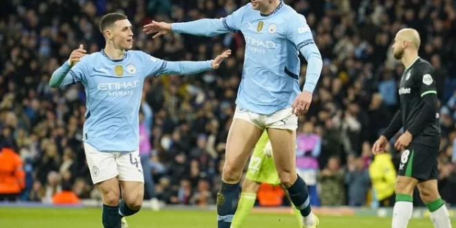 Analisis Kemenangan Man City Tekan Arsenal di Liga Premier 2025