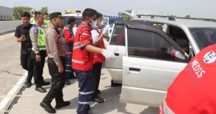 Analisis Keracunan Gas Karbon Monoksida 4 Tewas di Tol Tegal