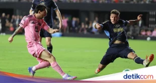 Analisis Kericuhan Fans India Saat Messi Main 20 Menit