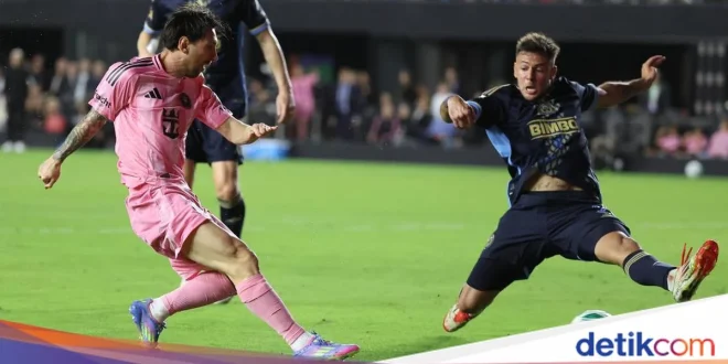 Analisis Kericuhan Fans India Saat Messi Main 20 Menit