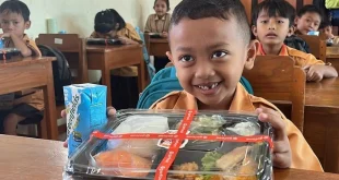 Analisis Keuangan Perputaran Rp 380 M Program Makan Bergizi Solo