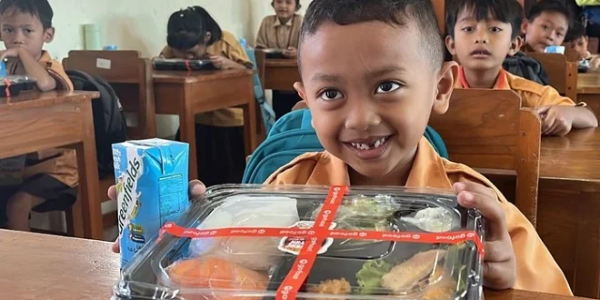 Analisis Keuangan Perputaran Rp 380 M Program Makan Bergizi Solo