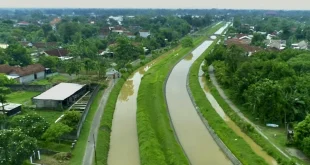 Analisis Keuangan Proyek Irigasi Waskita Karya Rp 282,6 Miliar 2025
