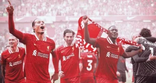 Analisis Krisis Performa Liverpool & Dampak Psikologis Szoboszlai