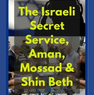Analisis Lengkap Mossad, Aman, Shin Bet dalam Keamanan Israel 2025