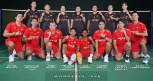 Analisis Live Bulutangkis Beregu Putri Indonesia vs Myanmar SEA Games 2025
