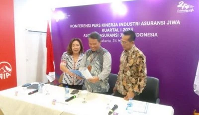 Analisis Pendapatan Asuransi Jiwa Rp119,74T Semester I 2025