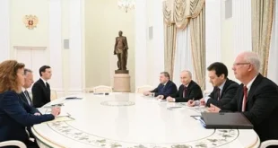 Analisis Pernyataan 5 Jam Putin dan Utusan Trump soal Ukraina