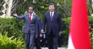 Analisis Pertemuan Macron dan Xi Jinping di Beijing 2025