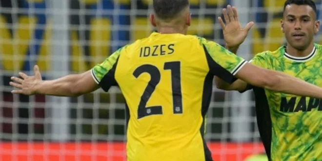 Analisis Rapor Idzes Muharemovic: 6 Menang & 4 Clean Sheet Sassuolo
