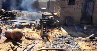 Analisis Serangan Drone Kordofan Sudan: 104 Warga Sipil Tewas