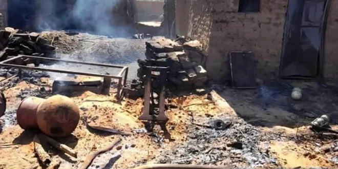 Analisis Serangan Drone Kordofan Sudan: 104 Warga Sipil Tewas