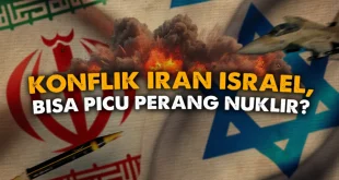 Analisis Terbaru Kekhawatiran Mossad Soal Senjata Nuklir Iran
