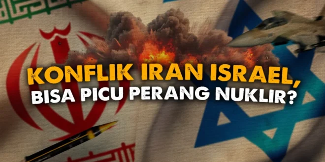 Analisis Terbaru Kekhawatiran Mossad Soal Senjata Nuklir Iran