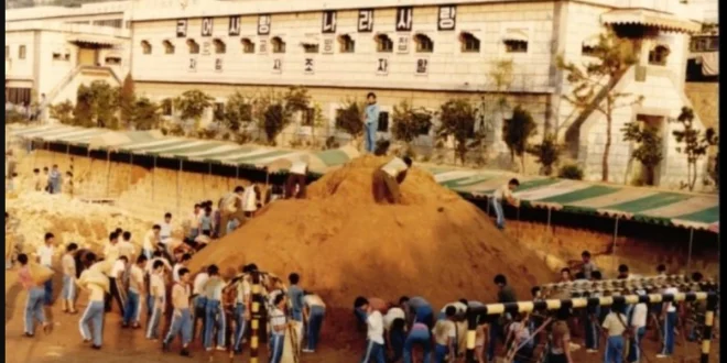 Analisis Terbaru The God of Highschool Legends Bos ITOXI di RI