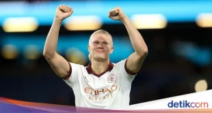 Analisis Terkini Kontroversi Offside Haaland di Premier League