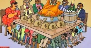 Analisis Terkini: Negara Bekas Komunis Dikuasai Oligarki Mafia