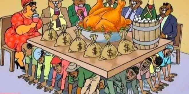 Analisis Terkini: Negara Bekas Komunis Dikuasai Oligarki Mafia