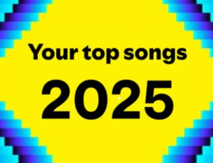 Analisis Top Chart Spotify Wrapped 2025 Lagu, Album, Audiobook