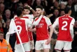 Arsenal Menang 2-0 atas Brentford, Kokohkan Puncak Liga Inggris 2025