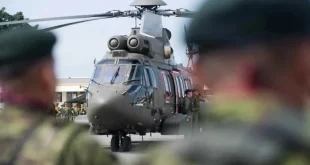 AS Kirim Pasukan Udara ke Ekuador Awasi Blokade Minyak Venezuela