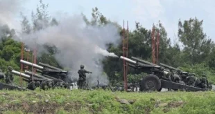 AS Setujui Penjualan Senjata Rp184T ke Taiwan, China Tegang